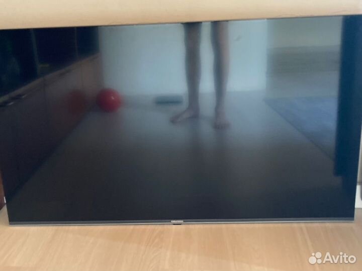 Телевизор SMART tv grundig 55