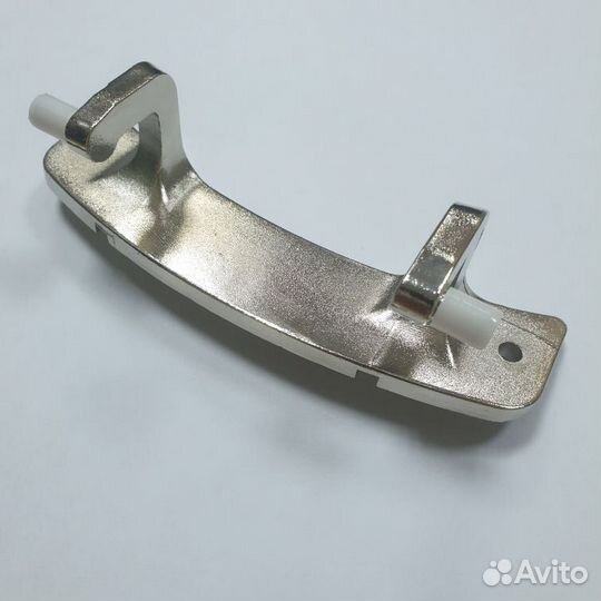 Петля для люка стиральной машины LG без втулок 477