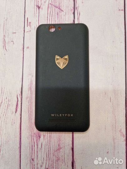 WileyFox Spark + разбор