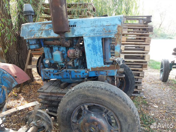 Трактор МТЗ (Беларус) 82, 1995