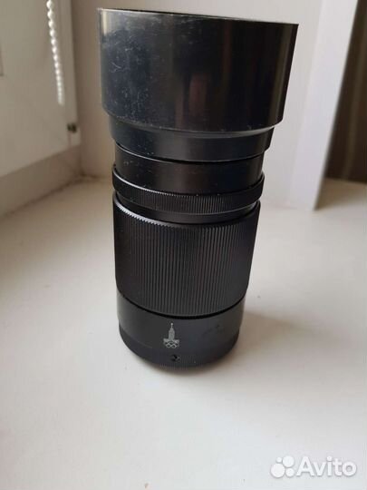 Объектив Юпитер-37А 3,5/135