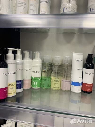 Косметика biomatrix в наличии Биотайм Биоматрикс