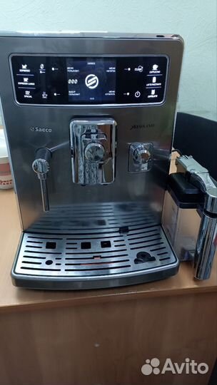 Кофемашина saeco HD 8954 evo