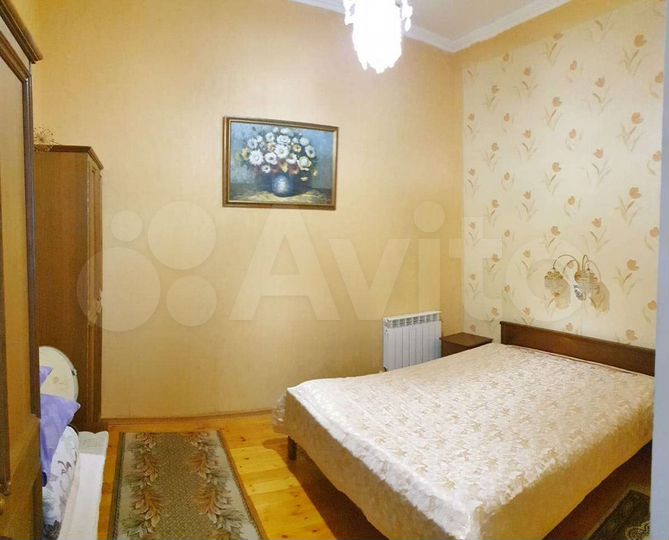 3-к. квартира, 56 м², 1/2 эт.