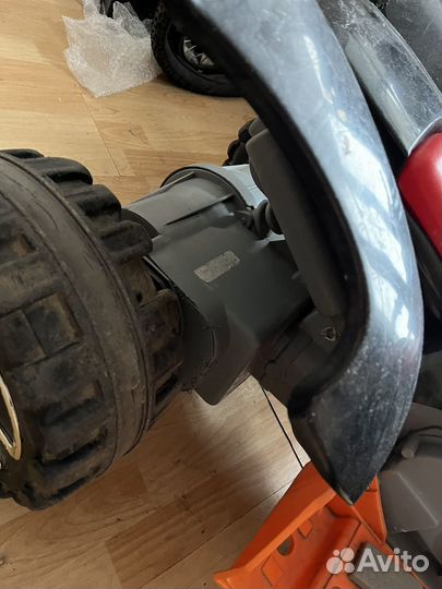 Детский электро квадроцикл 12v