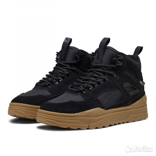 Ботинки мужские зимние Puma Slipstream Hi Xtreme