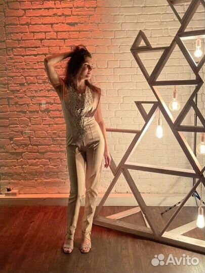 Комбинезон для мероприятия/ выпускного