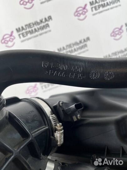 Корпус воздушногo фильтра BMW X7 G07 2020