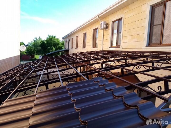 Сварочные работы