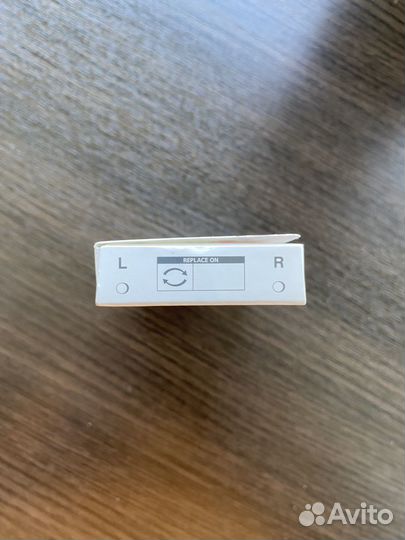 Линзы Avaira Vitality и Acuvue Oasys