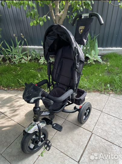 Детский велосипед бу