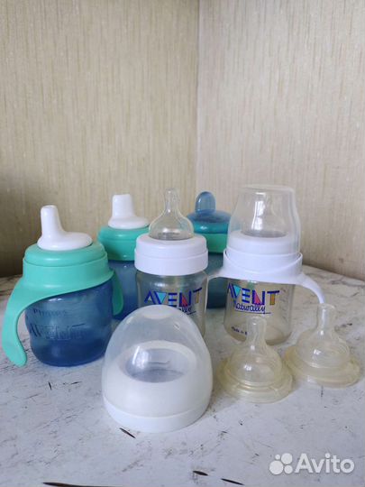 Набор для кормления Avent