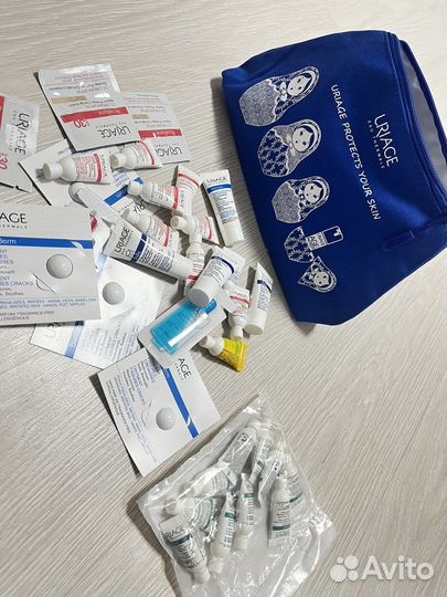 Косметичка uriage