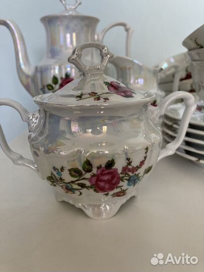 Чайный сервис Польша