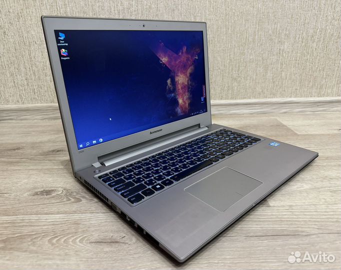 Игровой Lenovo (Core i7/Geforce 740M/12GB/500SSD)