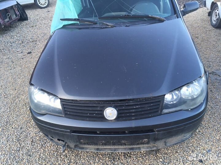 Запчасти для fiat albea