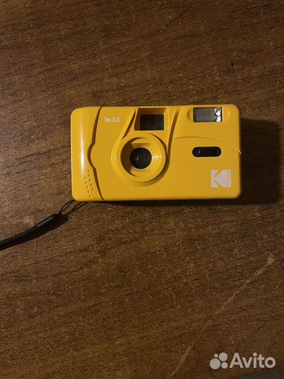 Плёночный фотоаппарат Kodak
