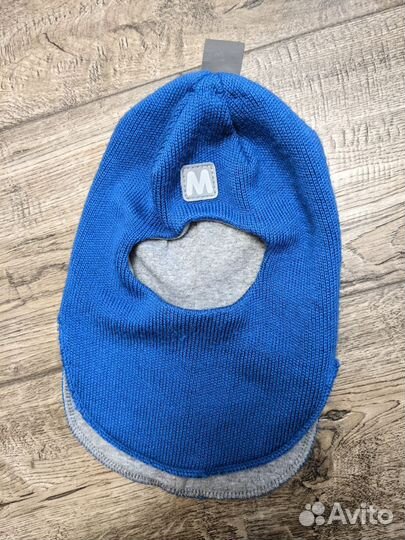 Шапка-шлем Milli зимняя Бесплатно