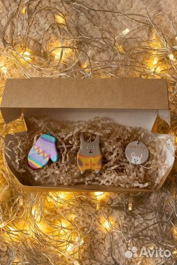 Игрушки на ёлку