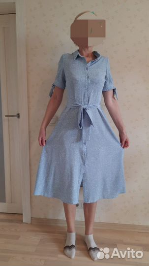 Платье летнее