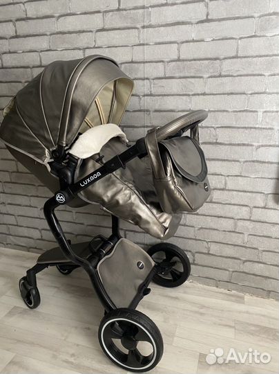 Коляска 2 в1 и 3 в1 (полном комплекте )