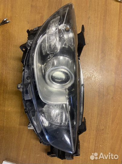 Фара правая mazda cx5 (2011-2015)