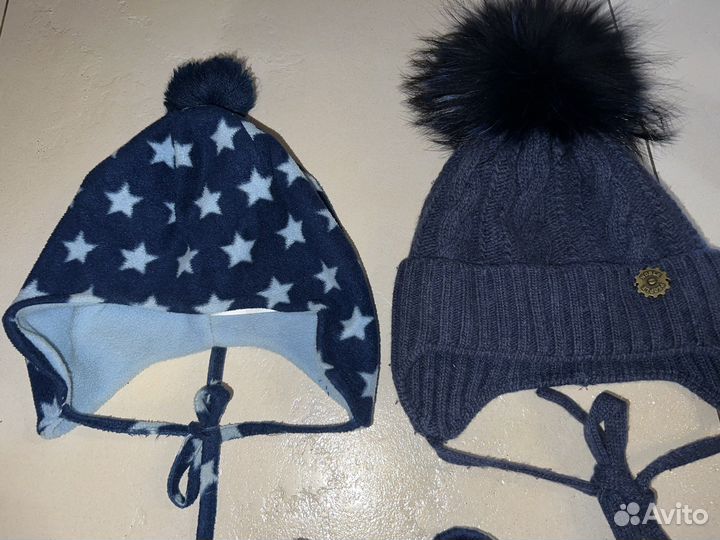 Шапки зимние Мазекеа и не только