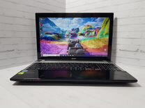Игровой ноутбук Acer 2видеокарты/8Gb/SSD гарантия