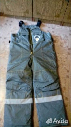 Штаны, зимние