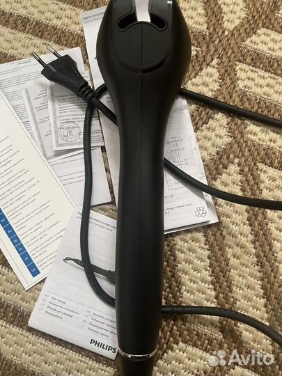 Плойка, щипцы, автокёрлер, Philips