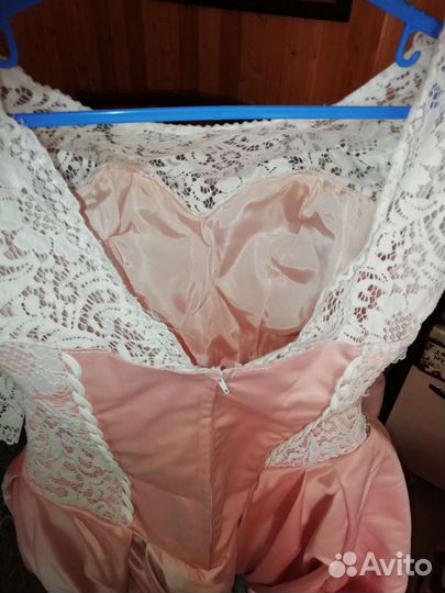 Платье на выпускной