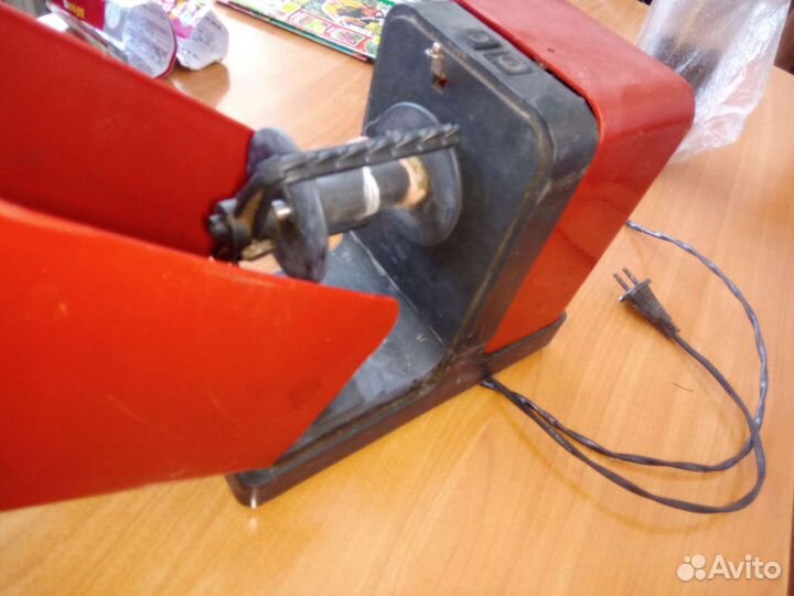 Прялка электрическая бэп-02