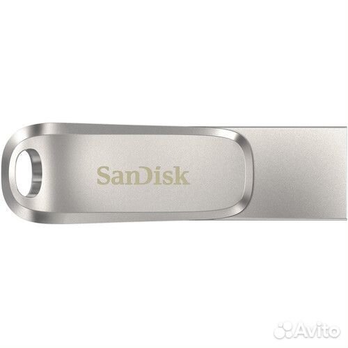 Флешка USB-C / USB-A SanDisk 1TB Dual Drive Luxe