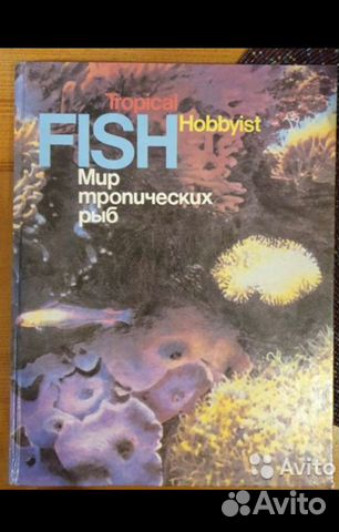 Мир тропических рыб. Аквариум