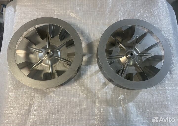 Крыльчатка 350 мм к miwe aero AE 10.0604