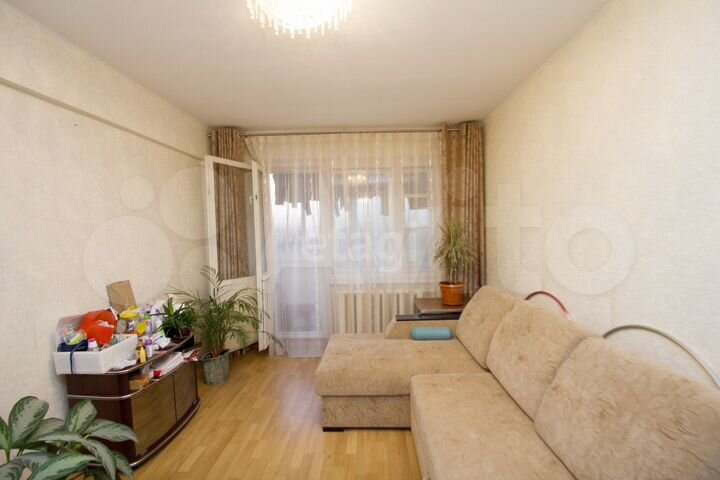 2-к. квартира, 49 м², 5/5 эт.