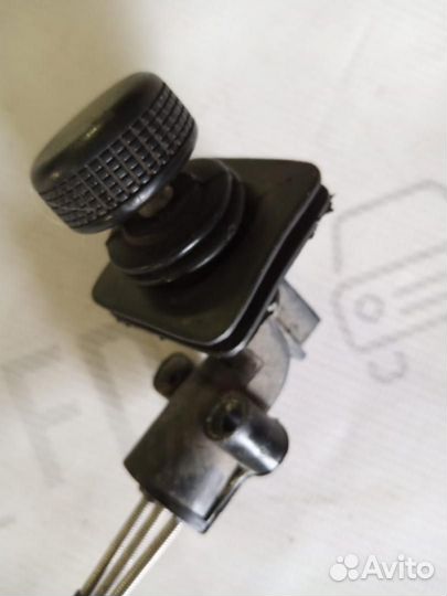 Зеркало наружное левое Volkswagen Passat B3 1988