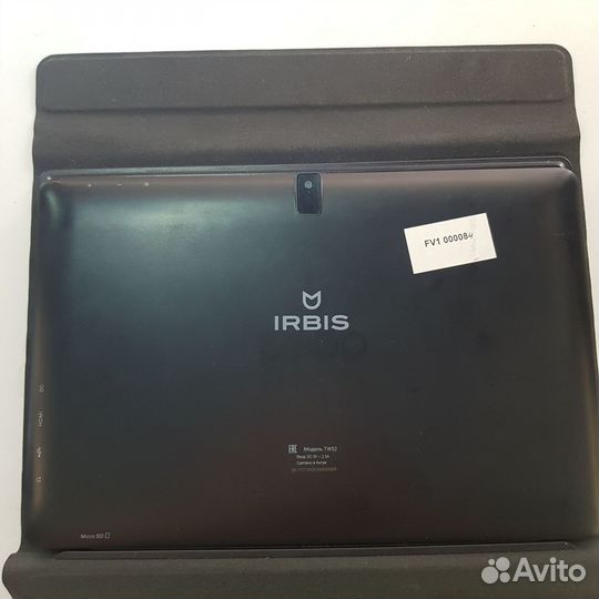 Шустрый Планшет Irbis Tw52 10.1