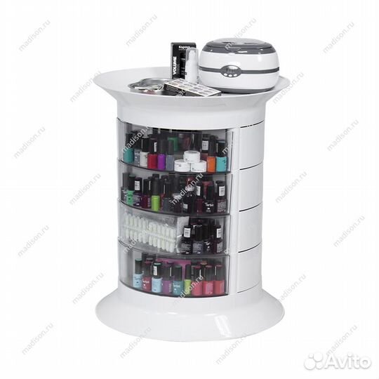 Косметологическая тележка GiroCo Evita Plus