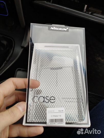 Nillkin redmi note 11s