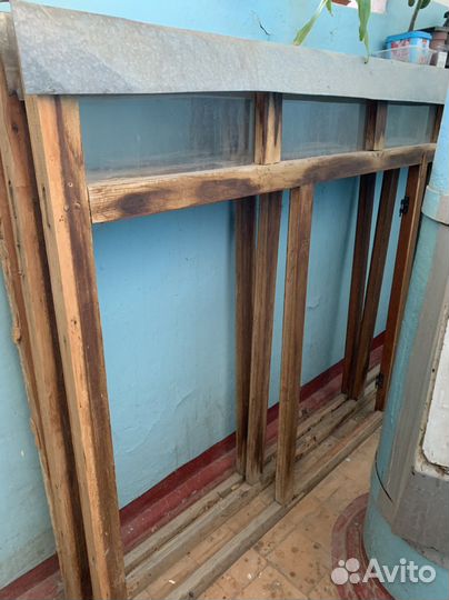 Деревянная рама