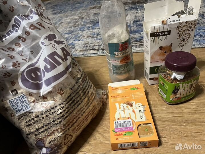 Клетка для грызунов