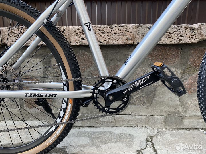 Велосипед горный на алюминиевой раме 26 дюймов