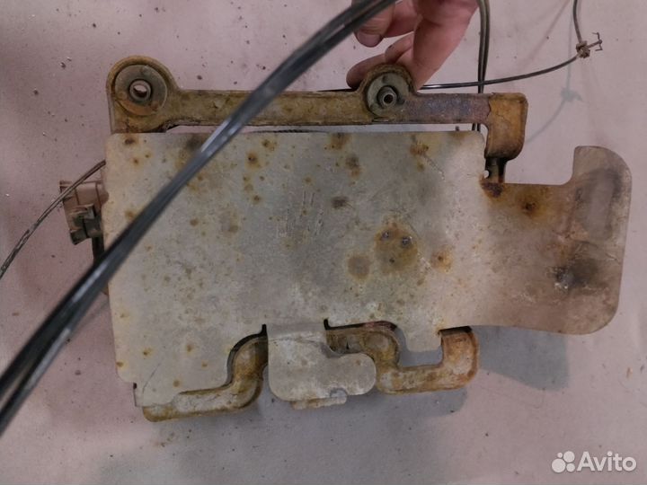 Компрессор пневмоподвески cadillac STS LH2