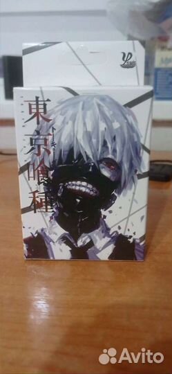 Игральные карты tokyo ghoul