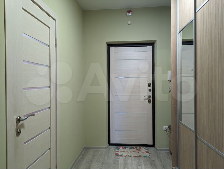 Апартаменты-студия, 38 м², 14/21 эт.