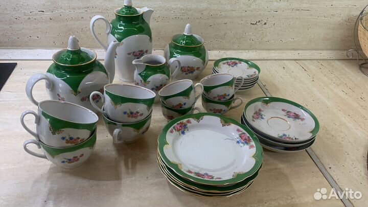 Набор столовой посуды