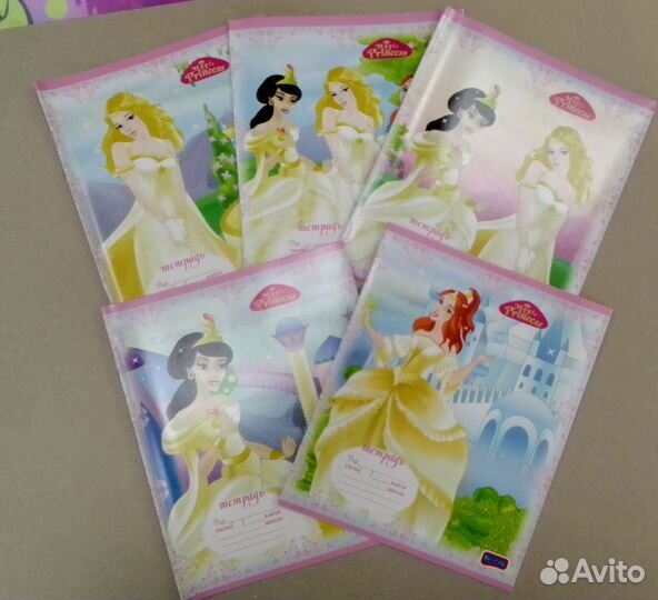 Тетради, 12 л, клетка, 50 шт