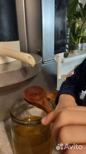 Сыродавленные живые масла, холодного отжима