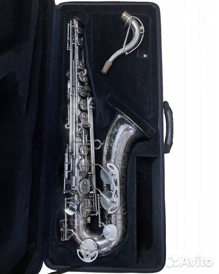 Саксофон тенор Julius Keilwerth SX90R Shadow